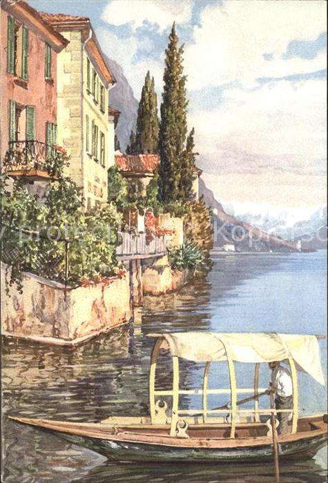 Oria Valsolda Villa Fogazzaro e Lago di Lugano