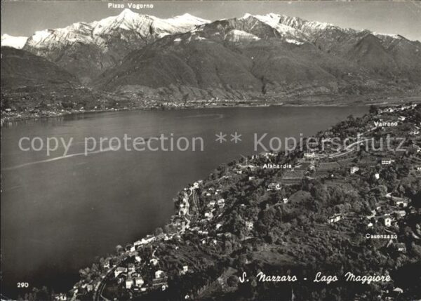 Lago Maggiore S.Nazzaro