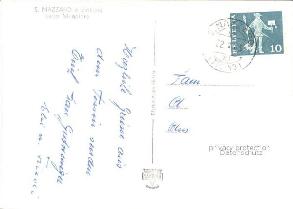 Lago Maggiore S.Nazzaro – Bild 2
