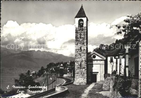 Lago Maggiore S.Nazzaro