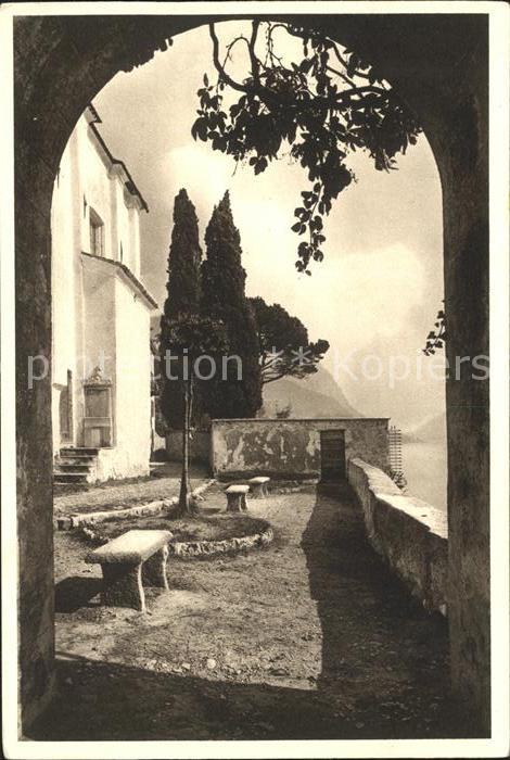 Oria Valsolda Villa Fogazzaro