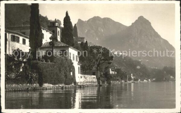 Oria Valsolda Lago Lugano