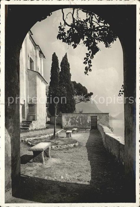 Oria Valsolda Villa Fogazzaro