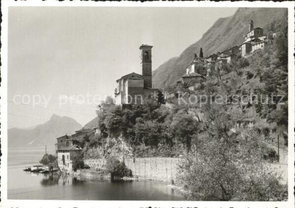 Albogasio Lago di Lugano