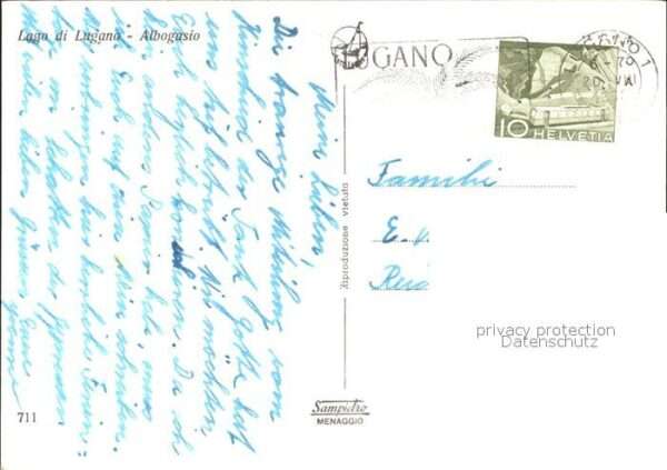 Albogasio Lago di Lugano – Bild 2