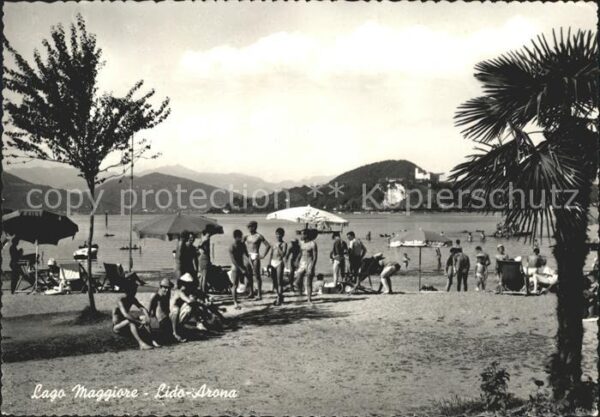 Lago Maggiore Lido Arona