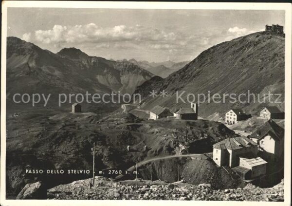 Passo dello Stelvio