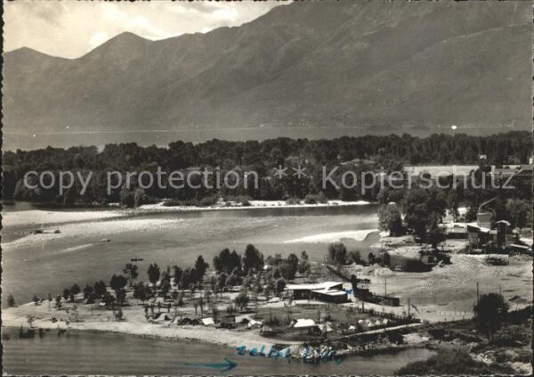 Lago Maggiore Camping Delta Locarno