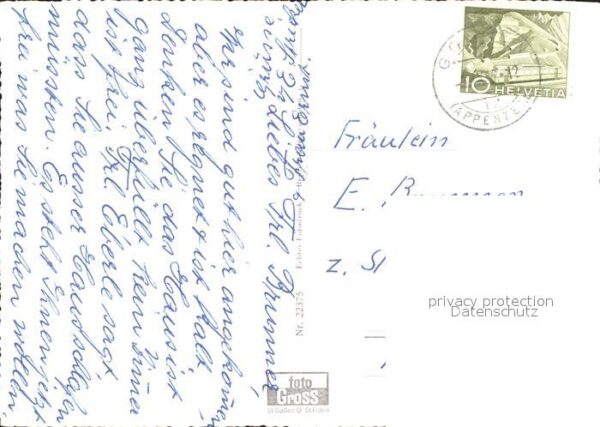Trachten Appenzeller Tracht – Bild 2