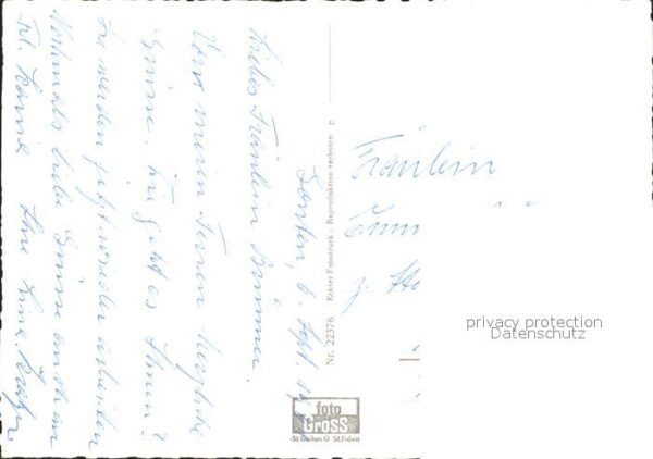 Trachten Appenzeller Mädchen Tracht – Bild 2