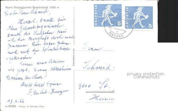 Helvetia Schweiz Bergrestaurant – Bild 2