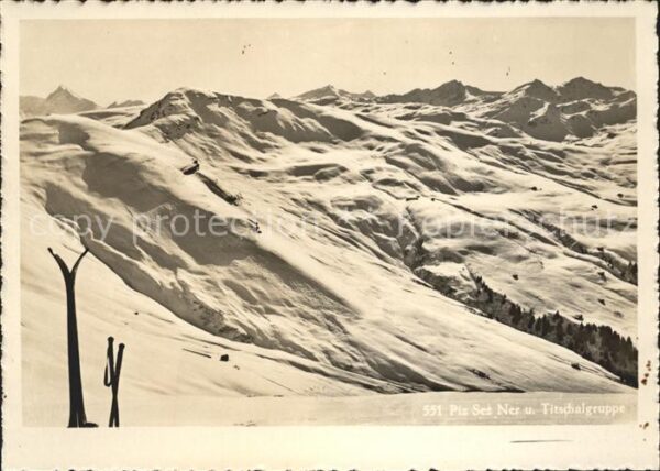 Helvetia Schweiz Titschalgruppe