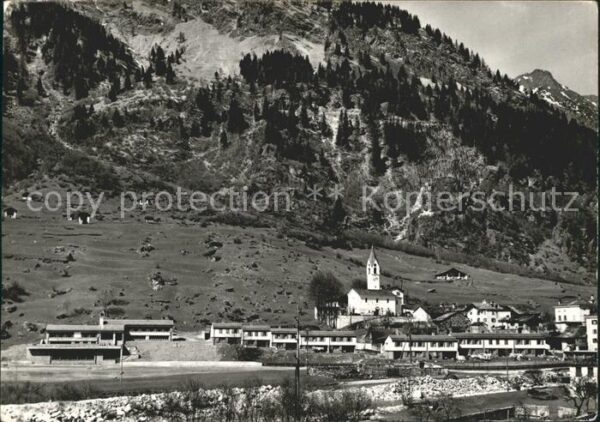 San Cassiano Badia Vicosoprano