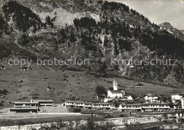 San Cassiano Badia Vicosoprano