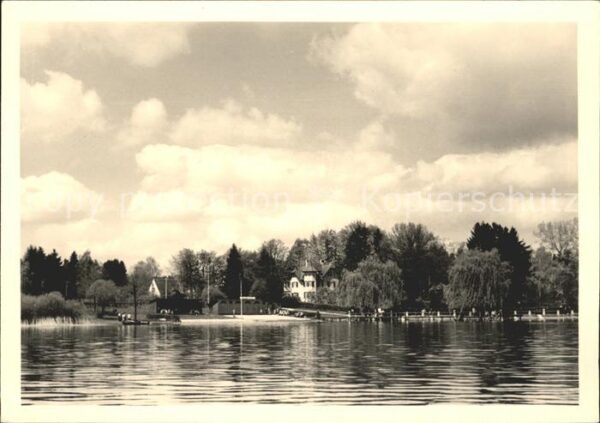 Helvetia Schweiz Haus am See