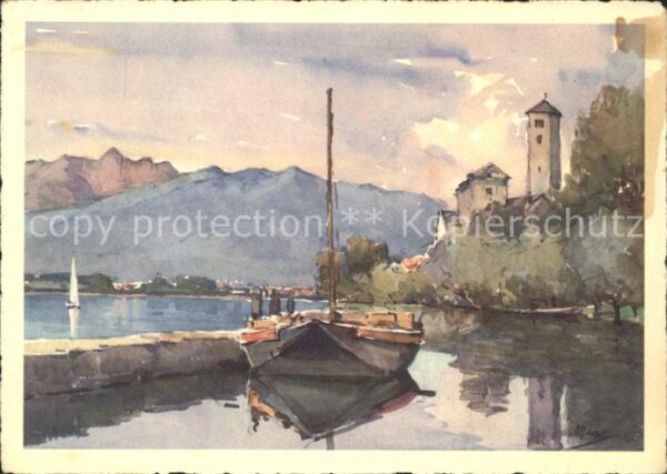 Lago Maggiore Rivapiana