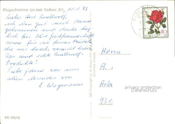 Volken Fliegeraufnahme – Bild 2