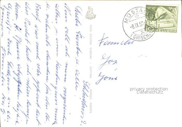 Val Venosta Chiesetta S Vito pr Tarces – Bild 2