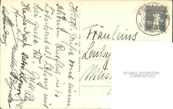 Helvetia Schweiz Frau Tracht – Bild 2