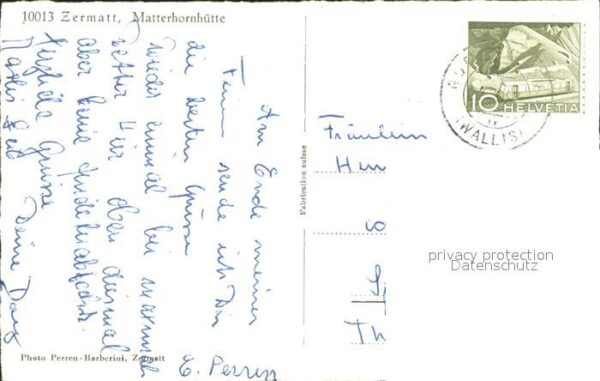 Zermatt VS Matterhornhütte – Bild 2