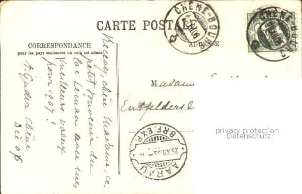 Segelboote Barque du Lac Leman – Bild 2