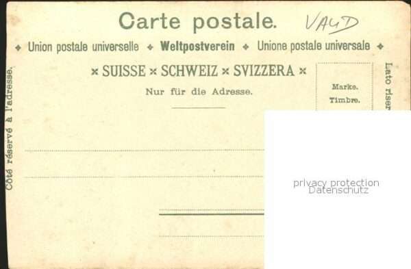 Trachten Schweiz Vaudoise – Bild 2