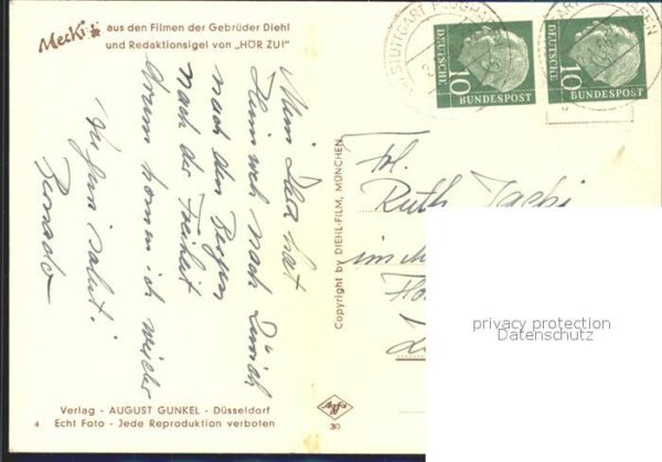 Mecki Nr. 30 Mein Herz hat Heimweh – Bild 2