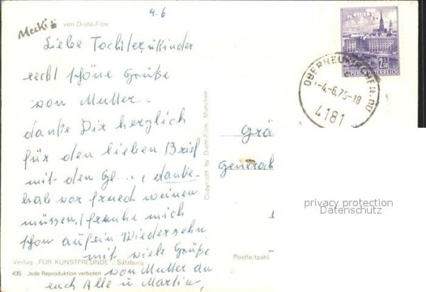 Mecki Nr. 435 Wir freuen uns Herzlich willkommen – Bild 2