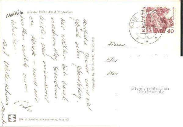 Mecki Nr. 309 Scherben Glück – Bild 2