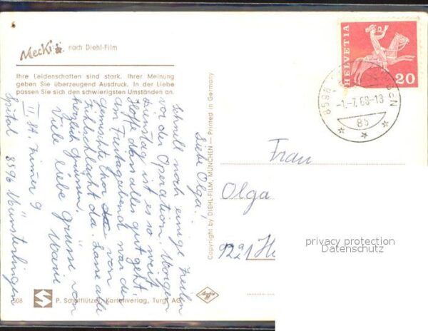 Mecki Nr. 508 Sternzeichen Löwe – Bild 2
