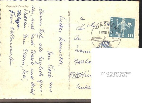 Tell Wilhelm Casy Boy Armbrust – Bild 2