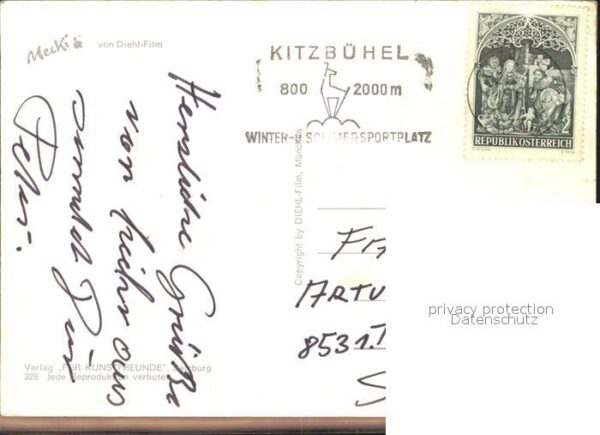 Mecki Nr. 328 Ski Rum – Bild 2