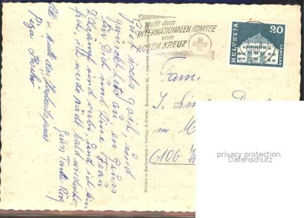 Mecki Nr. 2042 ähnlich Alkohol Bartheke Cinzano – Bild 2