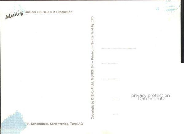 Mecki Nr. Ski Rum – Bild 2