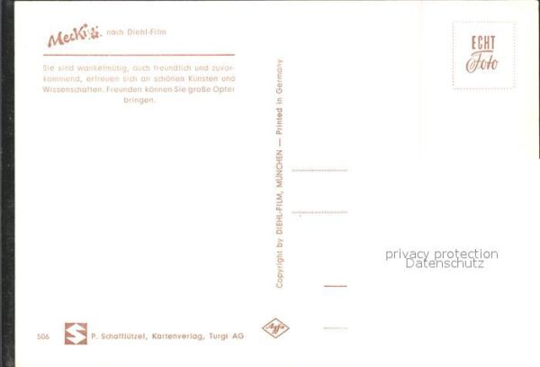 Mecki Nr. 506 Sternzeichen Zwilling töpfern – Bild 2
