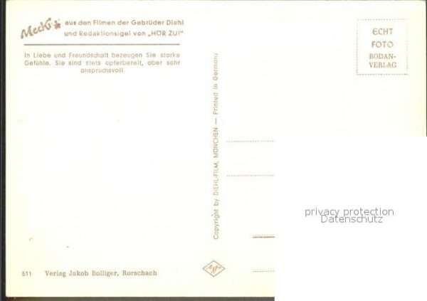 Mecki Nr. 511 Sternzeichen Skorpion – Bild 2