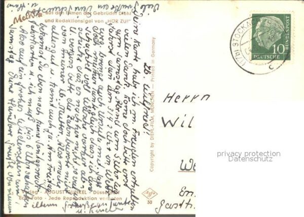 Mecki Nr. 3 In Erwartung – Bild 2