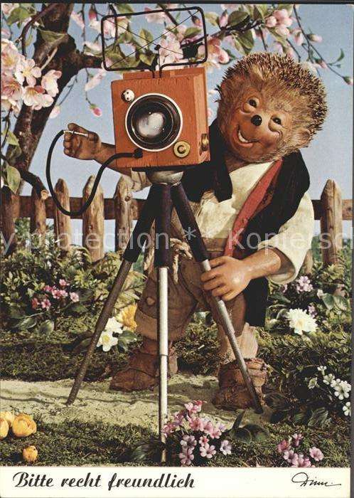 Mecki Nr. 468 Fotograf Fotografie
