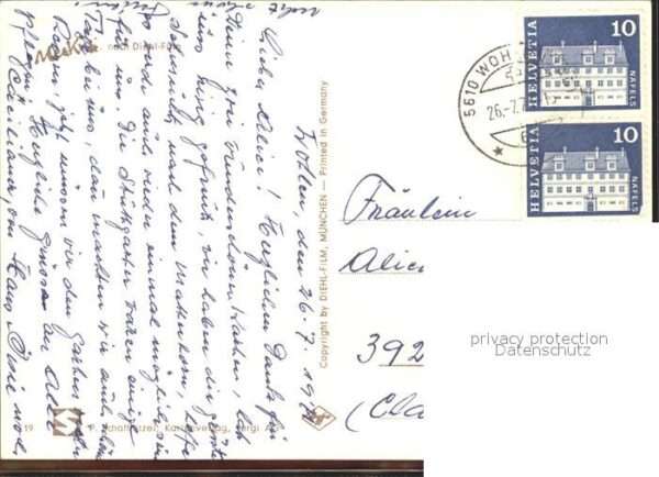 Mecki Nr. 19 Wolle wickeln Alte Liebe rostet nich – Bild 2