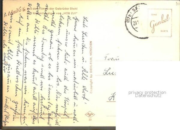 Mecki Nr. 33 Auto Schnecke – Bild 2