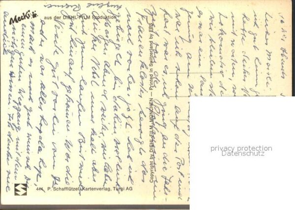 Mecki Nr. 444 Autowäsche Besen Eimer Schwamm – Bild 2