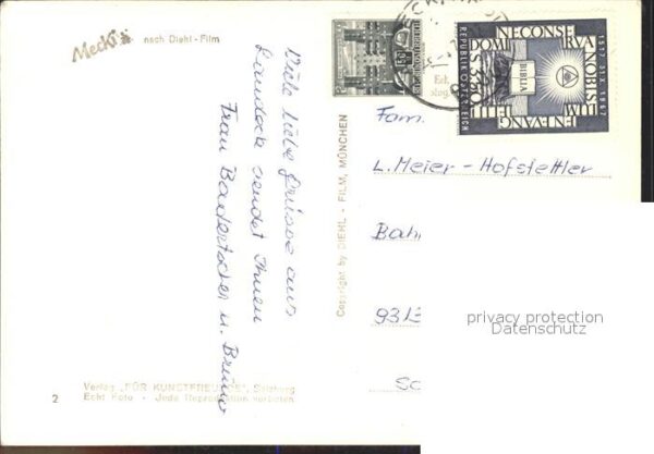 Mecki Nr. 2 Lied Flöte Mond – Bild 2