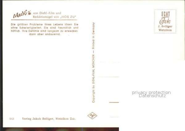 Mecki Nr. 512 Sternzeichen Schütze Schiessbogen B – Bild 2