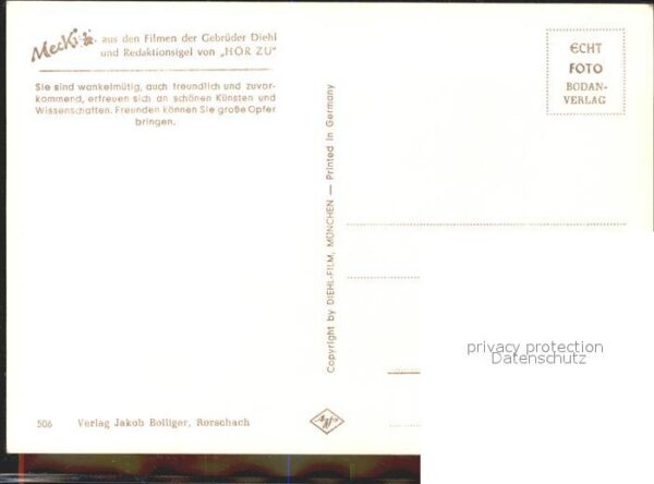 Mecki Nr. 506 Sternzeichen Zwilling töpfern – Bild 2