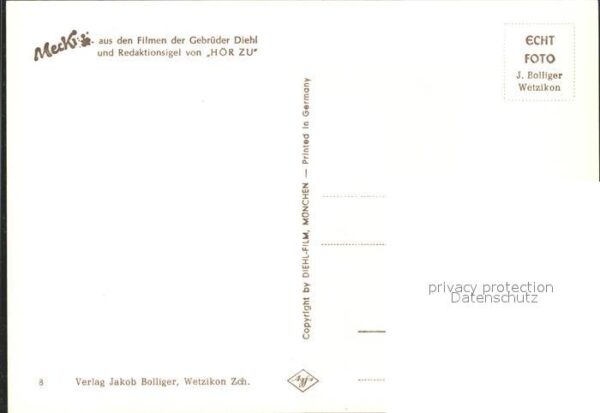 Mecki Nr. 8 Wein Trauben Fass – Bild 2