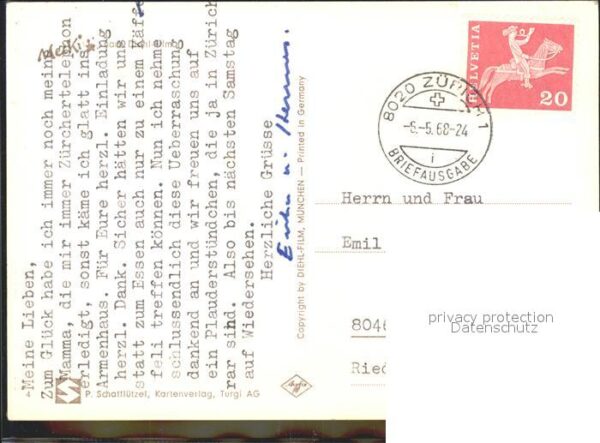 Mecki Nr. 4 Mein Herz hat Heimweh – Bild 2