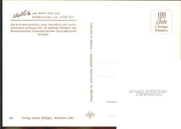 Mecki Nr. 506 Sternzeichen Zwilling töpfern – Bild 2