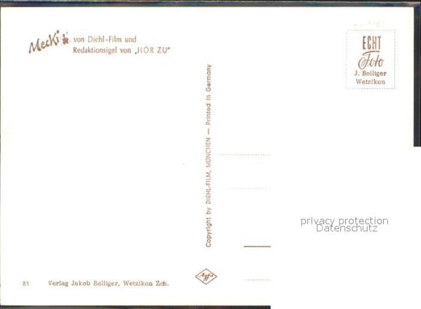 Mecki Nr. 83 Wir habens geschafft Berg – Bild 2