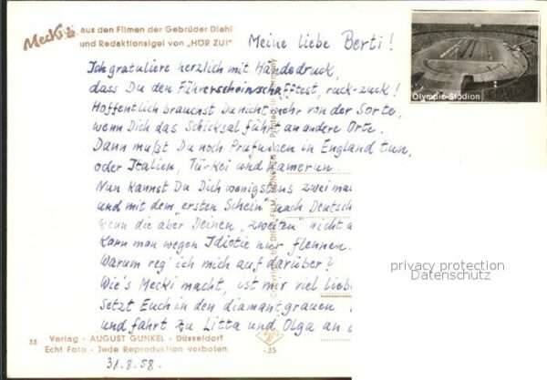 Mecki Nr. 33 Auto Schnecke – Bild 2