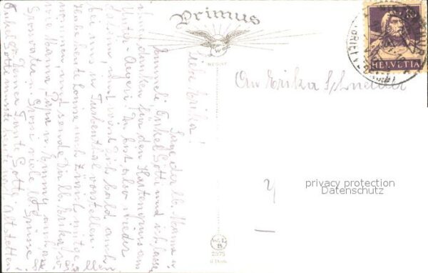 Verlag Primus Nr. 2575 Künstlerkarte Mabel Lucie Attwell – Bild 2